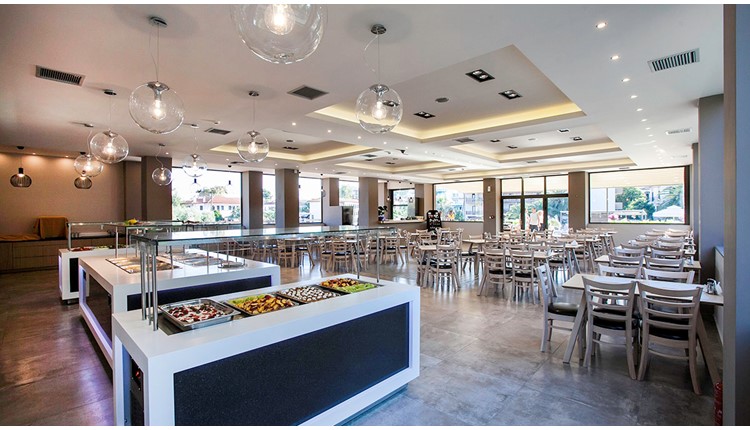 Simeon Hotel, Халкидики